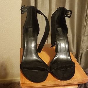 Forever 21 strappy heel